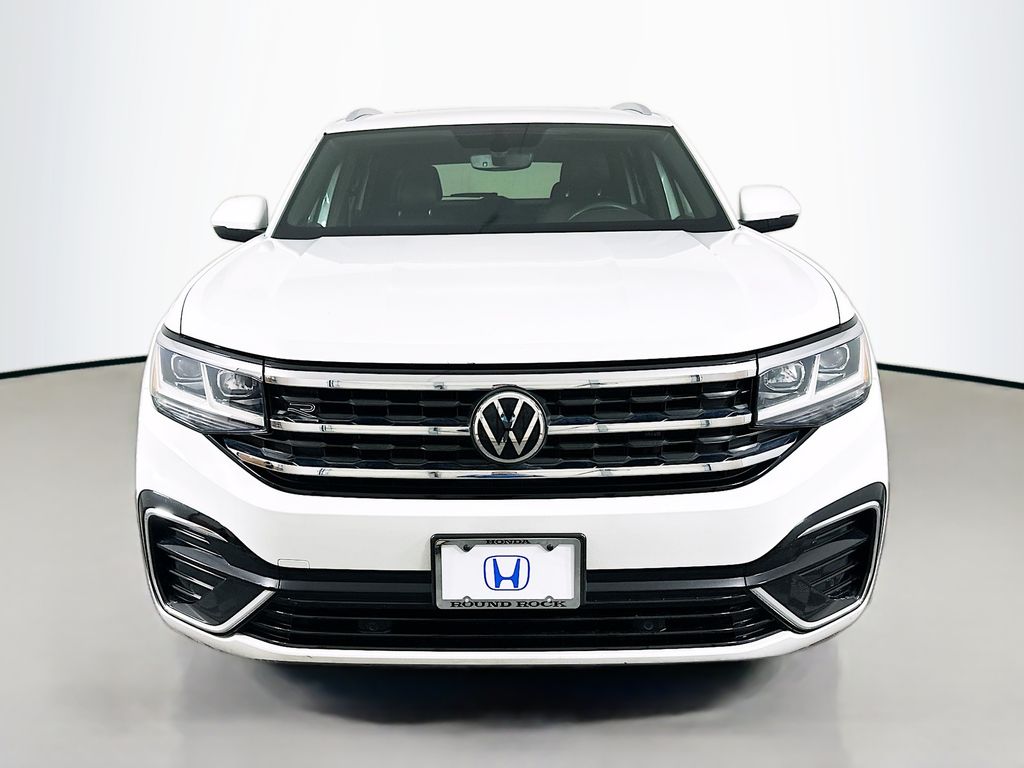 Thumbnail: 2021 Volkswagen Atlas - 2