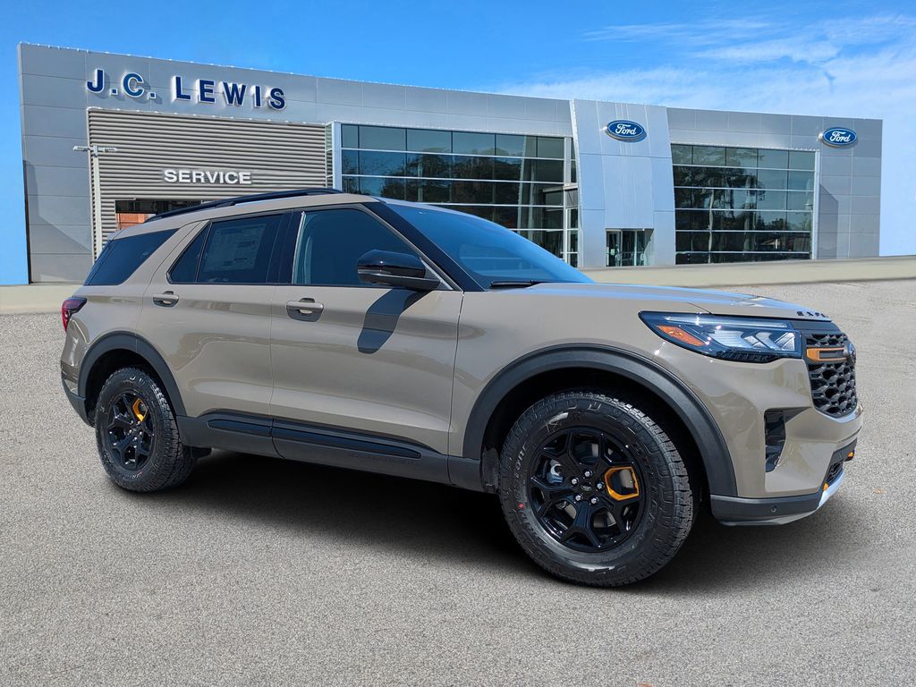 2026 Ford Explorer Tremor 4WD's photo