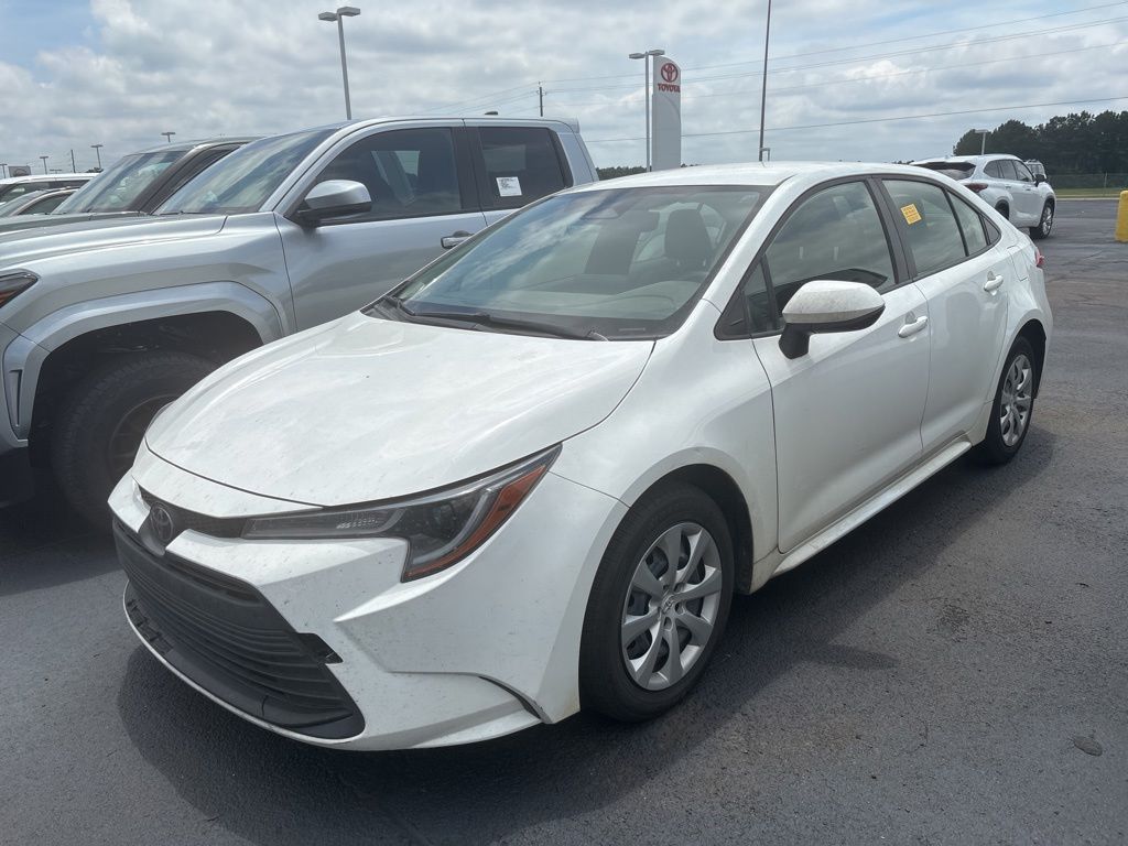 2023 Toyota Corolla LE CVT's photo