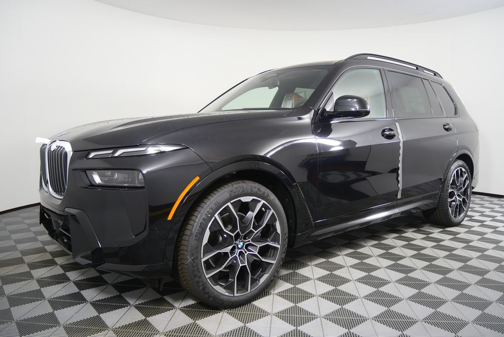 Thumbnail: 2026 BMW X7 - 7
