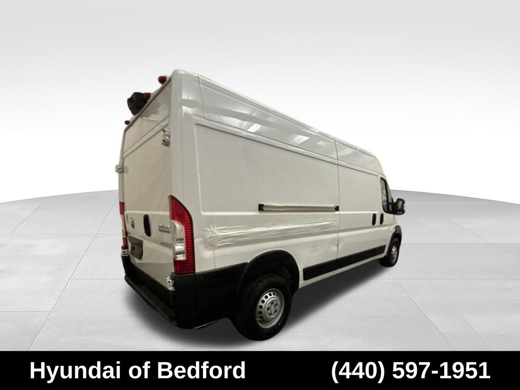 2025 Ram ProMaster 2500 High Roof - Image 5