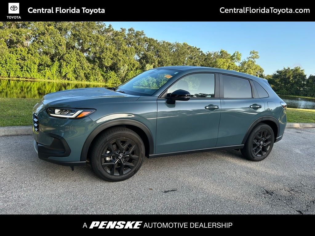Thumbnail: 2024 Honda HR-V - 1