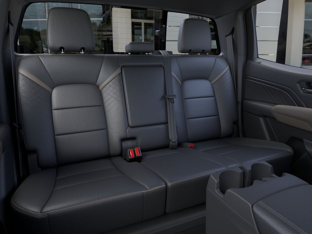 New 2026 GMC Canyon Truck