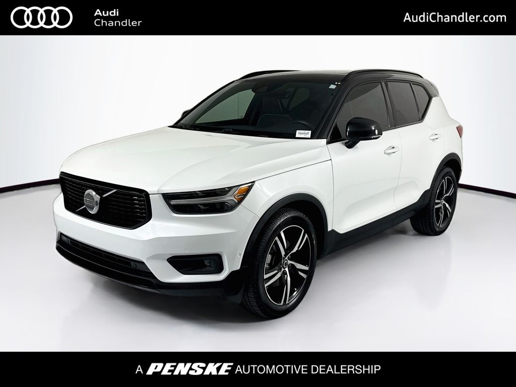2019 Volvo XC40  -
                  Chandler, AZ