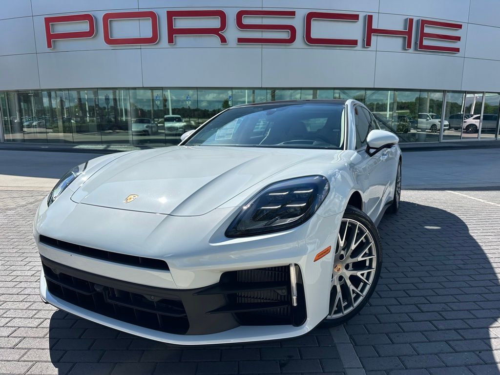 Thumbnail: 2026 Porsche Panamera - 1