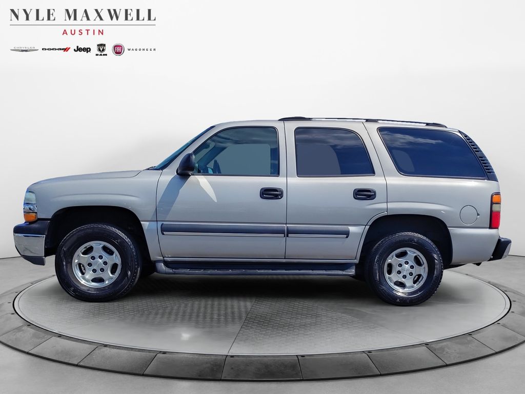 Used Car 2004 Chevrolet Tahoe  Ls For Sale In Austin, Texas