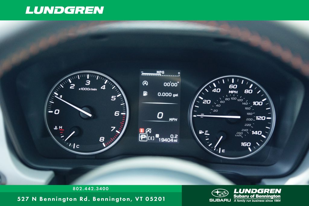 Used 2024 Subaru Crosstrek SUV