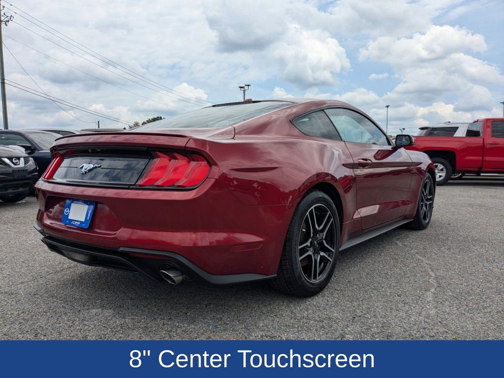 2019 Ford Mustang EcoBoost Premium