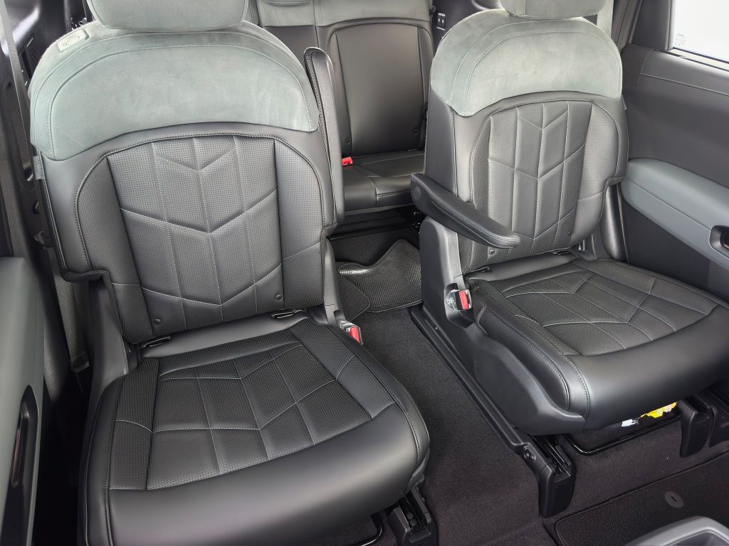 2027 Kia Telluride X-Line SX-Prestige Green at Shottenkirk Kia Fort Bend
