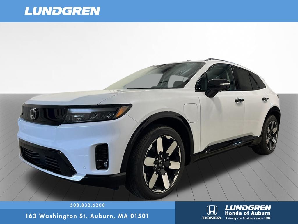 New 2026 Honda Prologue SUV