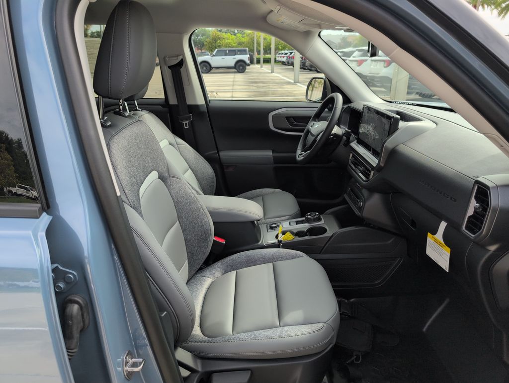 New 2026 Gray Ford Badlands image 14