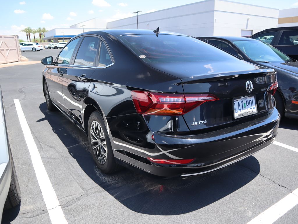 2019 Volkswagen Jetta SE 3