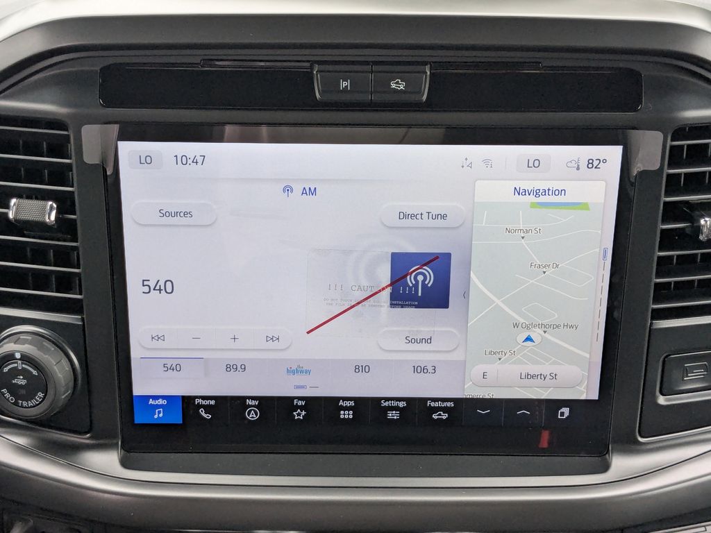 2025 Ford F-150 Tremor