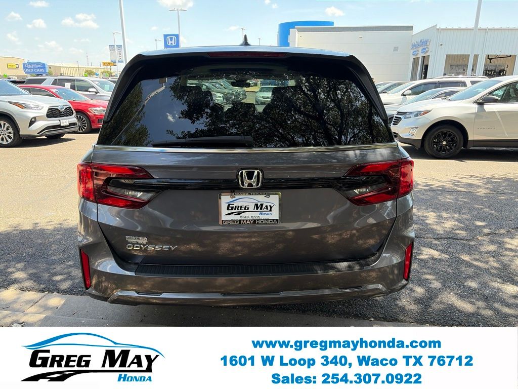 2026 Honda Odyssey EX-L - 5