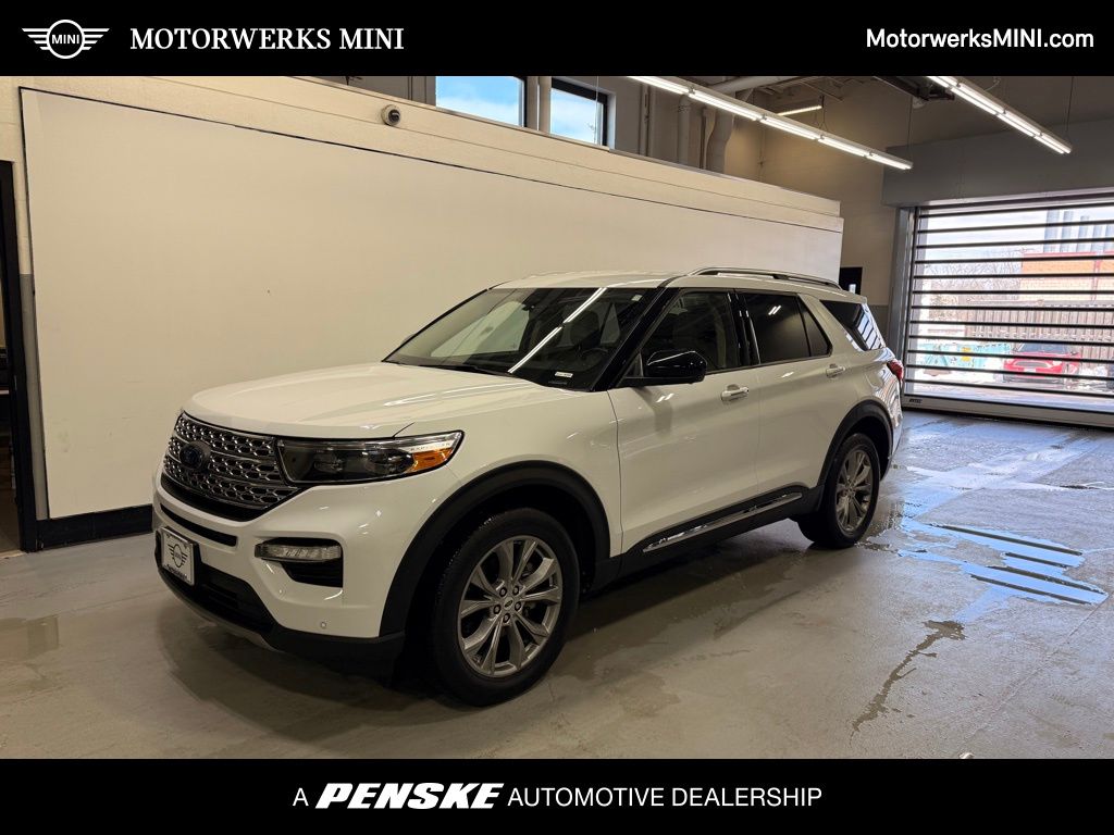 Thumbnail: 2022 Ford Explorer - 1