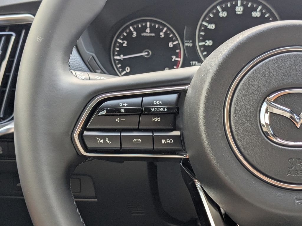 2025 Mazda CX-90 3.3 Turbo Preferred Package