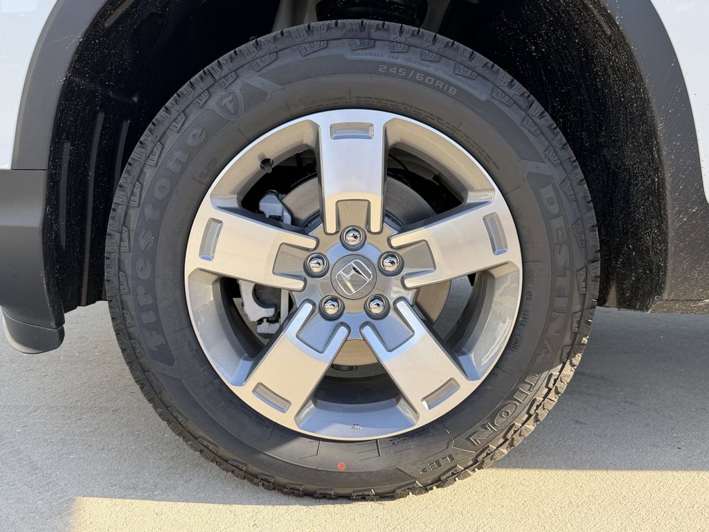 new 2026 Honda Ridgeline car, priced at $44,299