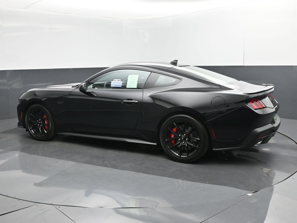 2025 Ford Mustang GT Premium Fastback