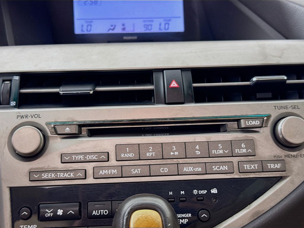 Used Car 2011 Lexus Rx  350 For Sale Under $10,000 In Austin, Texas