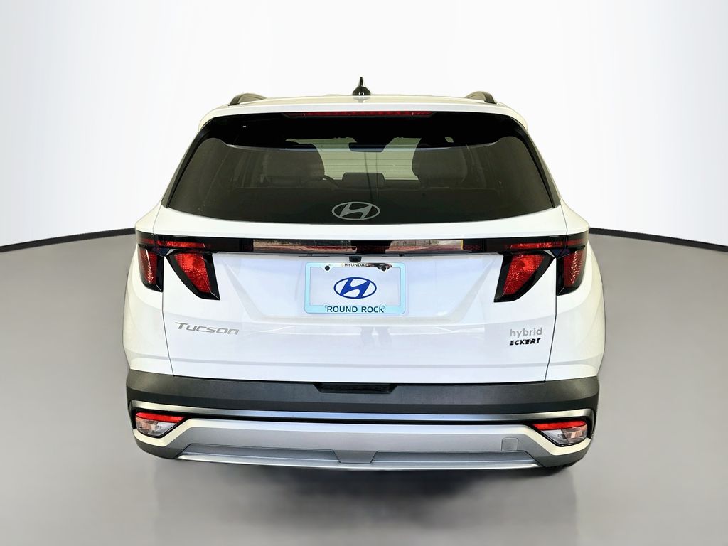 Thumbnail: 2026 Hyundai Tucson - 6