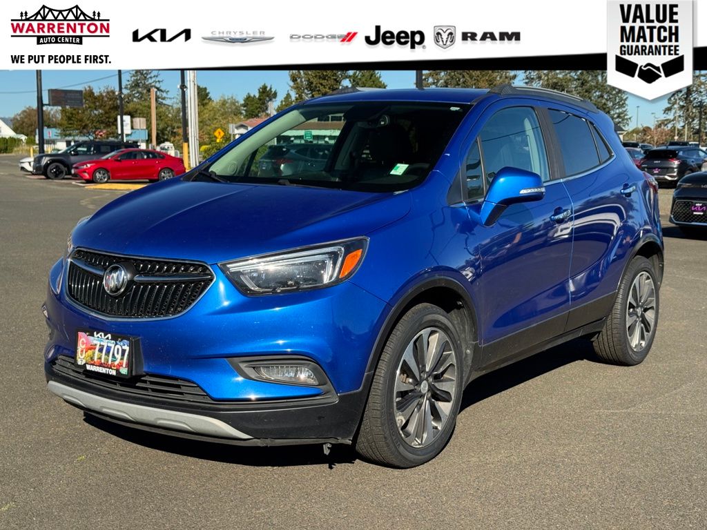 2018 Buick Encore Essence