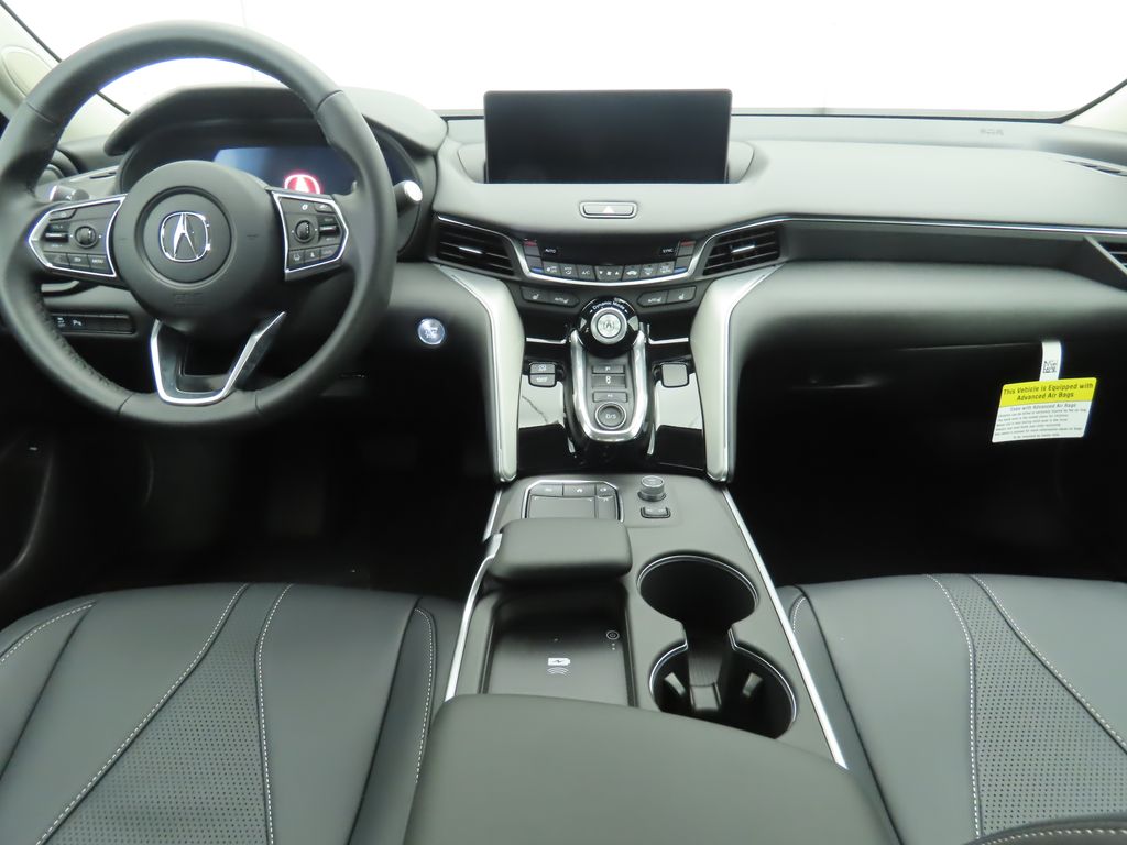 2025 Acura TLX Technology 14