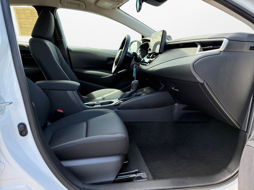 Used Car 2025 Toyota Corolla  Le For Sale Under $25,000 In Austin, Texas