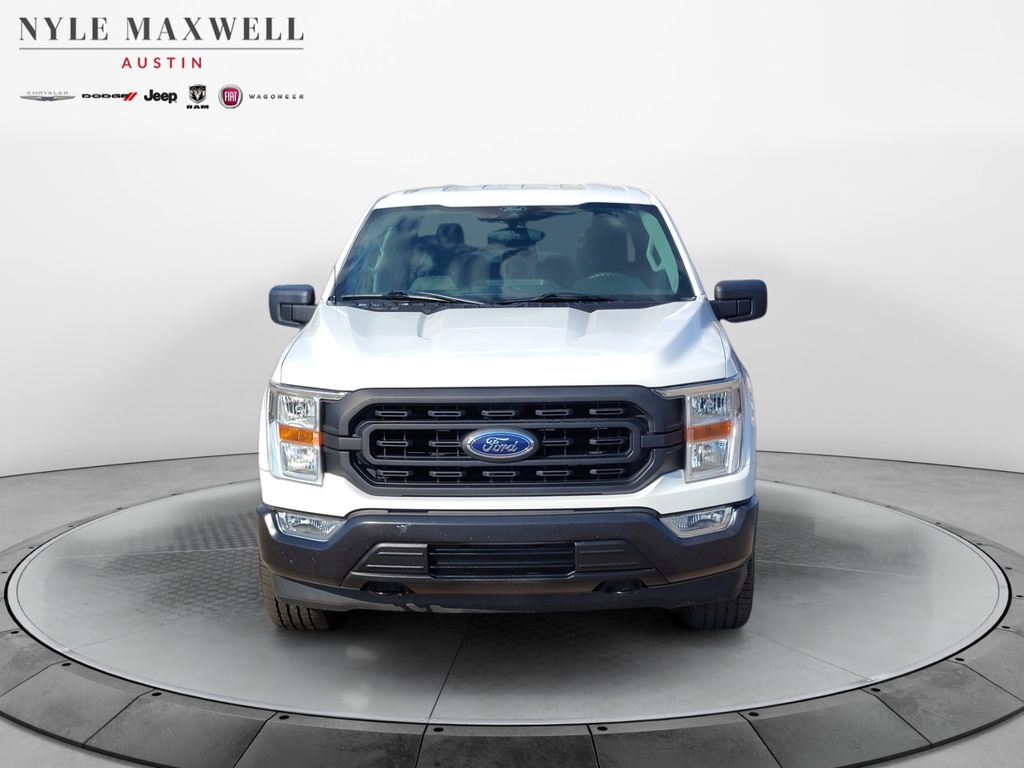 Used Car 2021 Ford F-150  Xl For Sale Under $35,000 In Austin, Texas