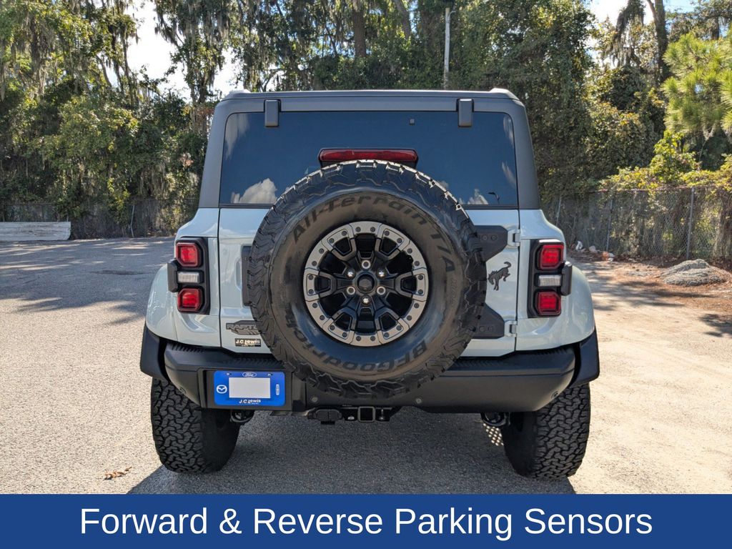 2024 Ford Bronco Raptor