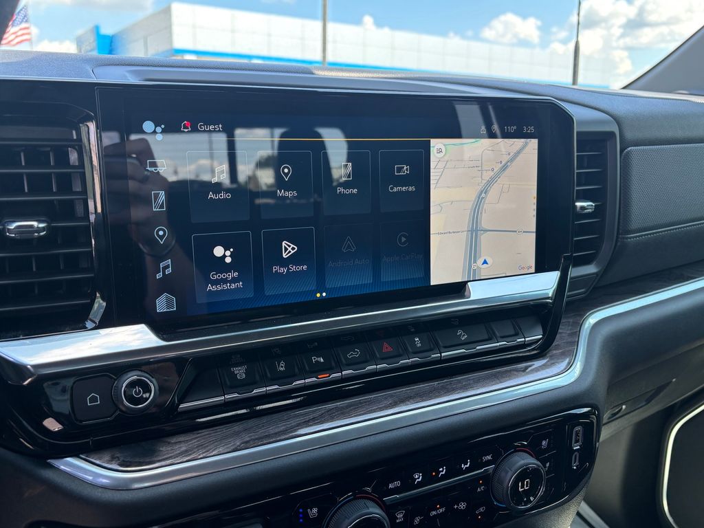 New Car 2025 Chevrolet Silverado 2500hd  Ltz For Sale Under $100,000 In Austin, Texas