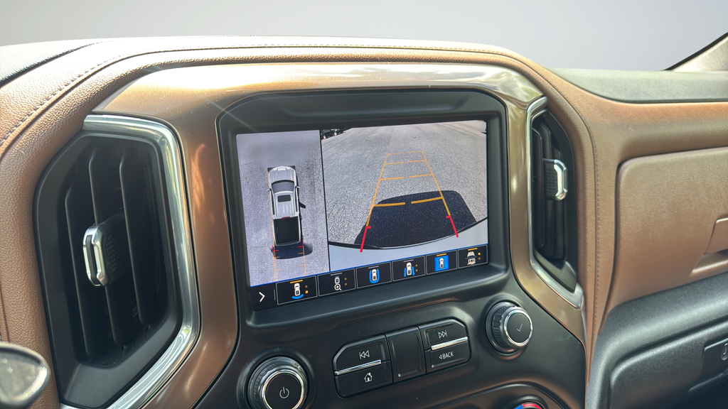 Used 2020 Chevrolet Silverado 1500 High Country 4D Crew Cab