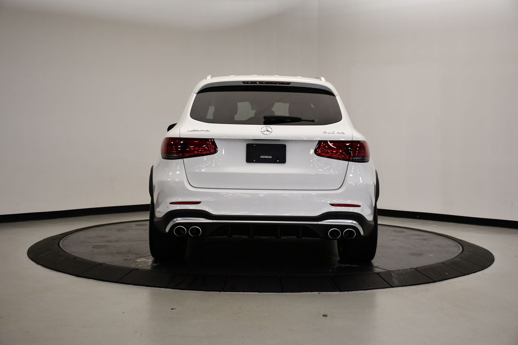 Thumbnail: 2022 Mercedes-Benz GLC - 6