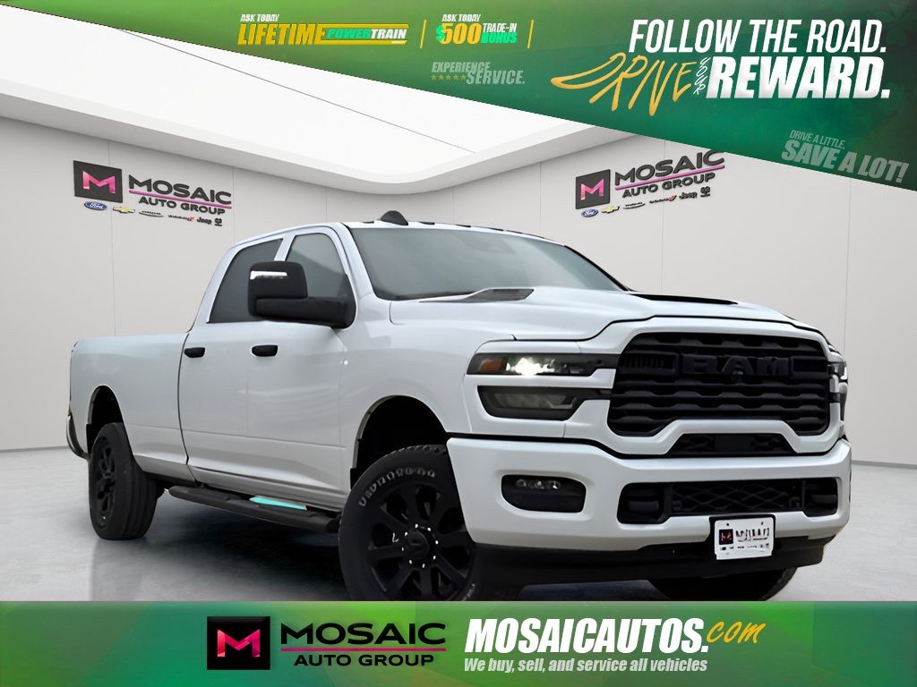 2026 RAM 2500 Tradesman Crew Cab LB 4WD