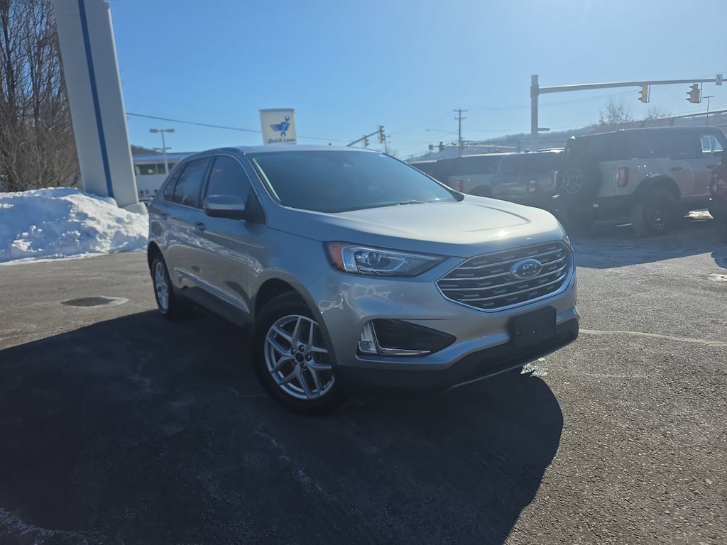2021 Ford Edge SEL AWD