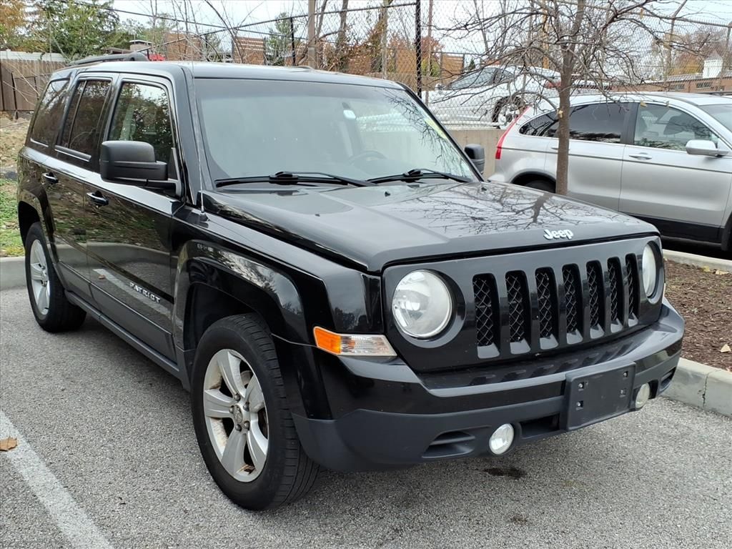 used 2014 Jeep Patriot car, priced at $7,922