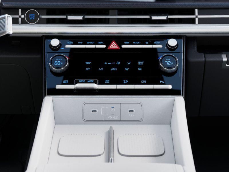 2026 Hyundai Santa Fe Hybrid 