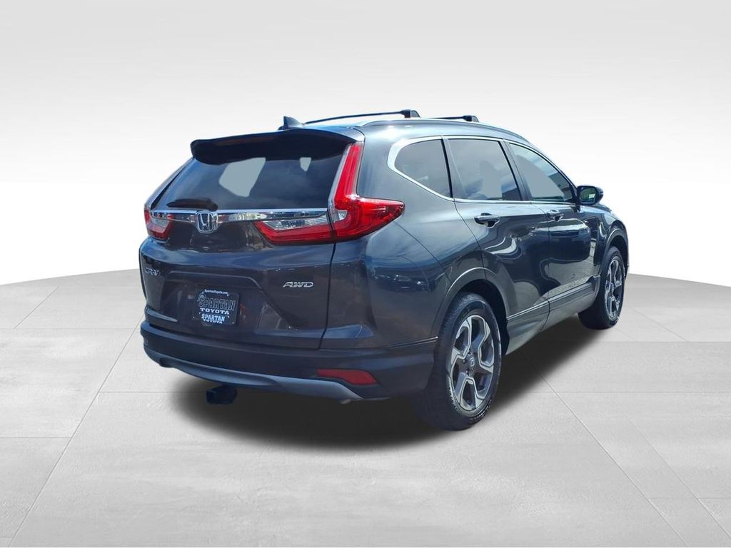 2017 Honda CR-V EX photo 4