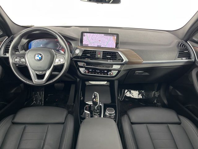 Thumbnail: 2021 BMW X3 - 11
