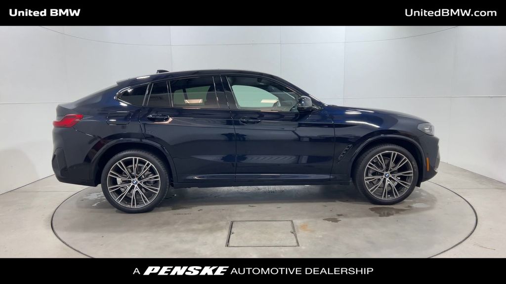 2024 BMW X4 xDrive30i 9