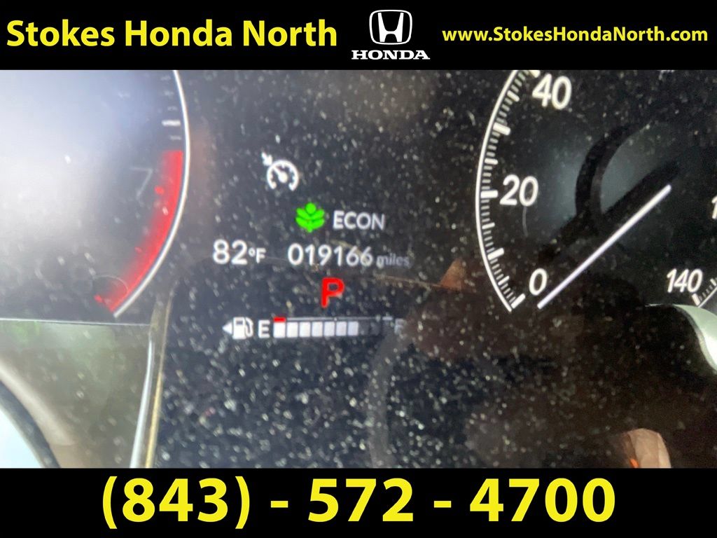 Used 2024 Honda HR-V SUV