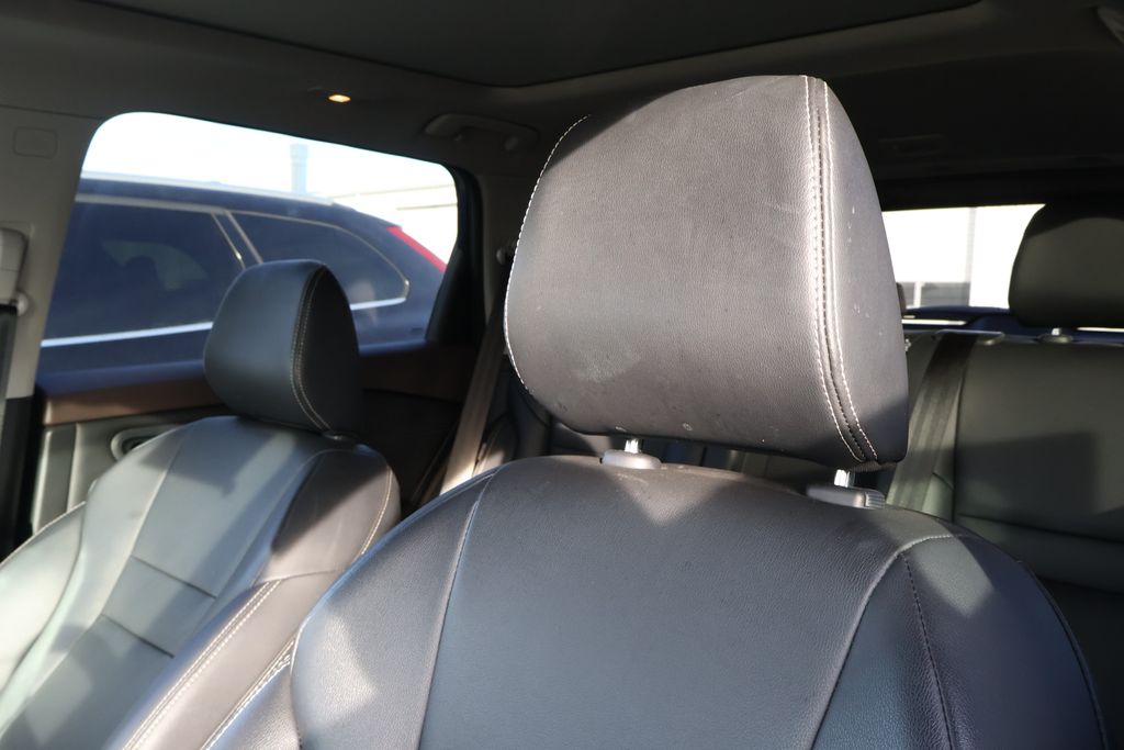 Thumbnail: 2023 Nissan Rogue - 13