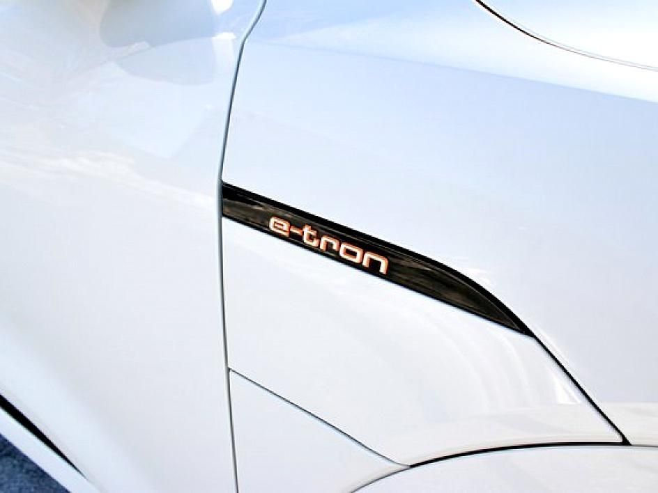 Used 2019 Audi e-tron Prestige with VIN WA1VAAGE8KB010318 for sale in Norwood, MA