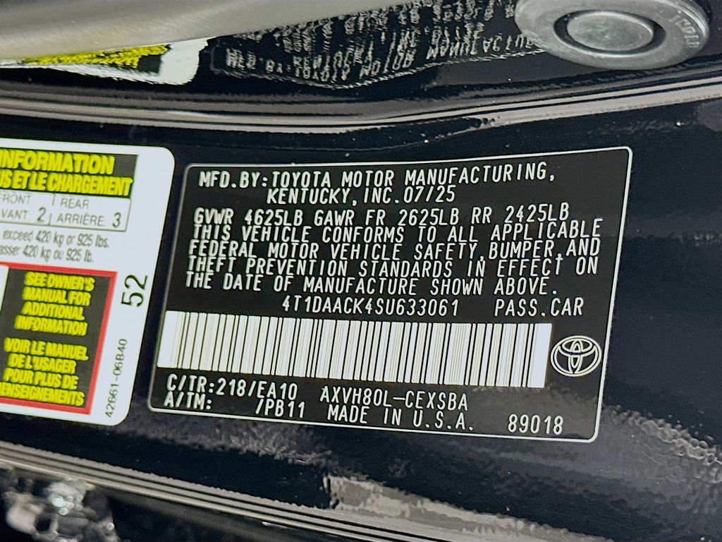 Thumbnail: 2025 Toyota Camry - 31