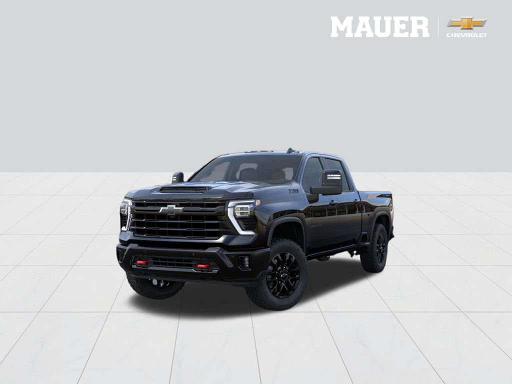 New 2026 Chevrolet Silverado 3500HD Truck