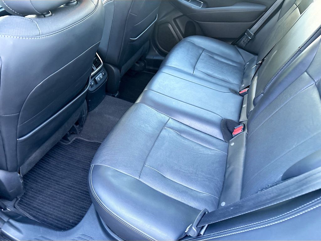 Used 2021 Black Subaru Limited image 26