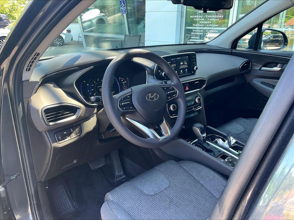 2020 Hyundai Santa Fe — photo 7