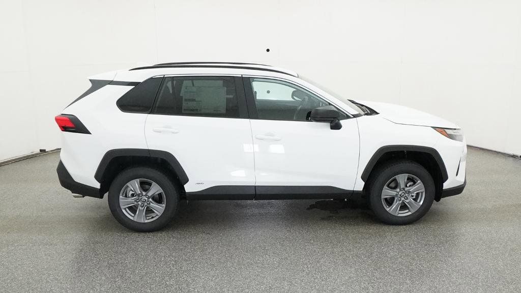 Thumbnail: 2025 Toyota RAV4 - 7