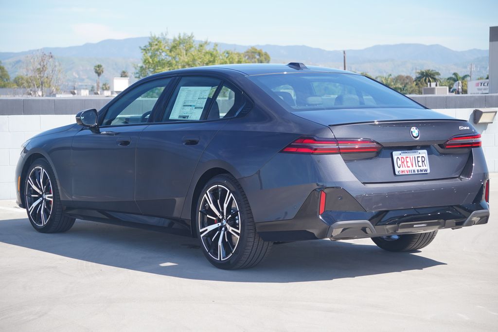 Thumbnail: 2026 BMW 5 Series - 7