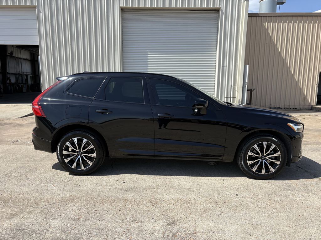 2024 Volvo XC60 B5 Plus Dark Theme Black at DeMontrond Automotive Group