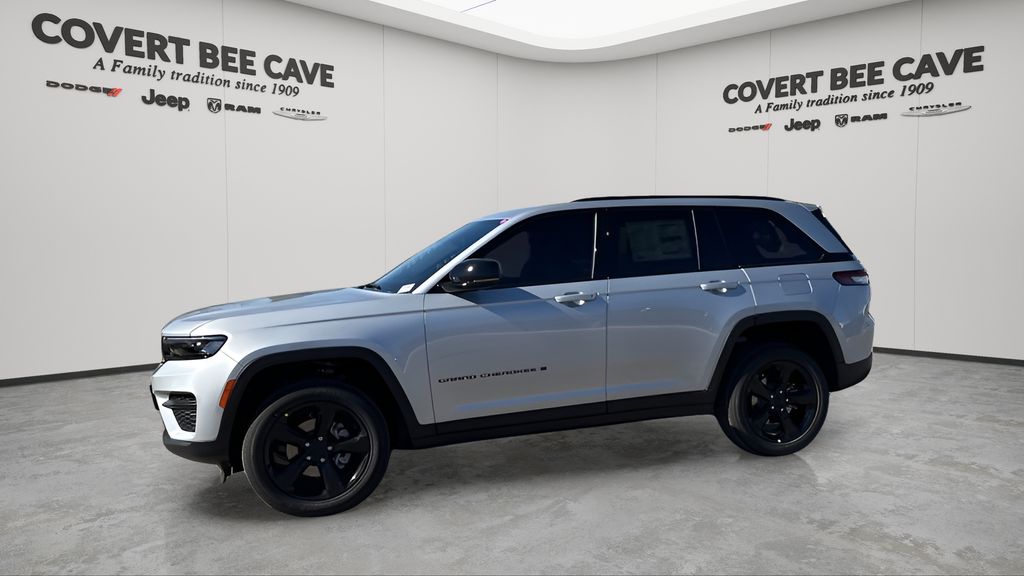 New Car 2025 Jeep Grand Cherokee  For Sale Under $40,000 In Austin, Texas